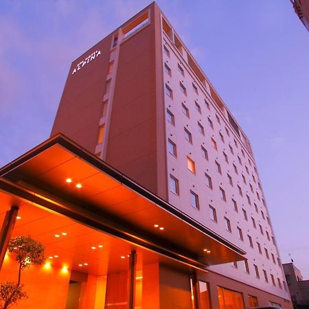 Spa Hotel Alpina Hida Takayama (Adults Only) Exteriör bild